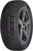 Close-up of the tread Pirelli SCORPION ZERO 255/55 R19 111 V XL