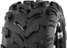 Close-up of the tread Journey P311 18x9.5-8