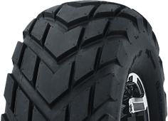 Close-up of the tread Journey P343 18x9.5-8