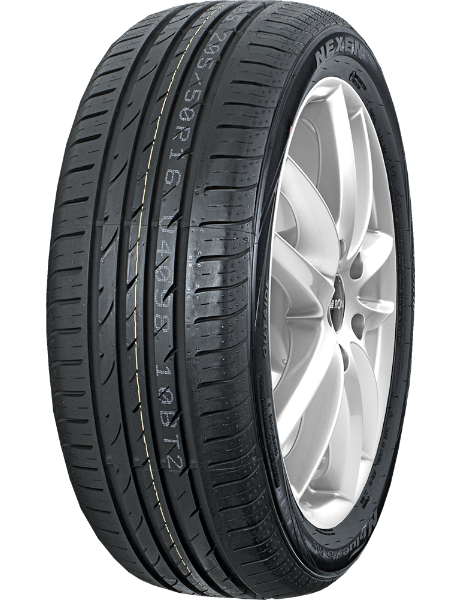 Nexen N'Blue HD Plus 165/70 R14 81 T