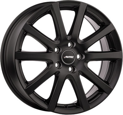 Autec Skandic dark 6,50x16 4x100,00 ET45,00