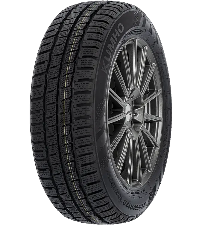 Kumho Winter PorTran CW51 185/80 R14 102/100 Q C