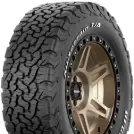 BFGoodrich All Terrain T/A KO2 245/65 R17 111 S RWL - Photo thumbnail 1