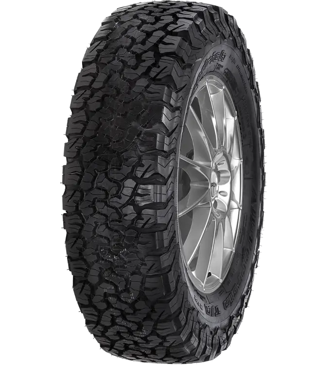 BFGoodrich All Terrain T/A KO2 235/60 R18 108/104 R RBL