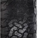BFGoodrich All Terrain T/A KO2 235/60 R18 108/104 R RBL - Photo thumbnail 2