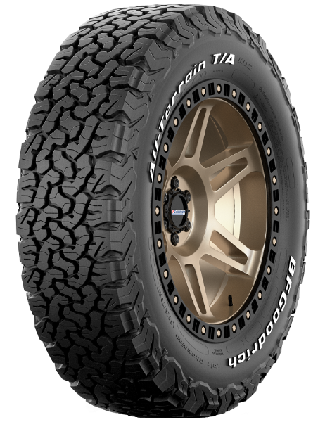 BFGoodrich All Terrain T/A KO2 225/70 R17 110/107 S RWL