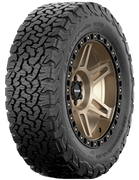 BFGoodrich All Terrain T/A KO2 285/70 R17 116 S