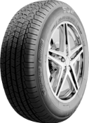 Close-up of the tread Tigar SUV Summer 235/60 R18 107 W XL