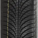 Goodyear Vector 4Seasons G2 165/60 R14 75 H - Photo thumbnail 3