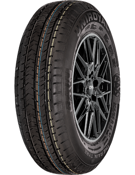 Uniroyal RainMax 195/70 R15 97 T RF