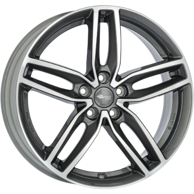 RC Design RC 29 HGVP 7,50x17 5x120,00 ET35,00