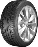 Close-up of the tread Semperit Speed-Life 2 185/50 R16 81 H
