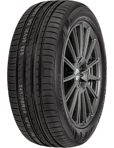 Kumho Crugen HP91 255/60 R17 106 V