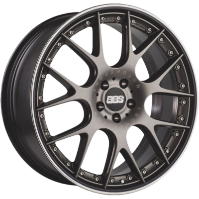 BBS CH-R II Satin Platinum 8,50x20 5x120,00 ET32,00