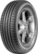 Close-up of the tread Voyager Summer 165/70 R14 81 T
