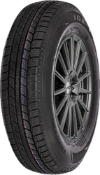 Close-up of the tread Tristar Snowpower 215/60 R17 109 T