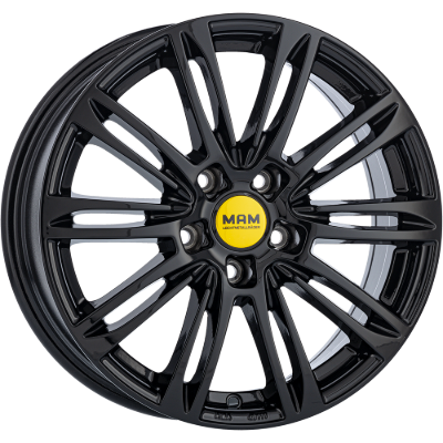 MAM A4 BP 7,50x17 5x115,00 ET40,00