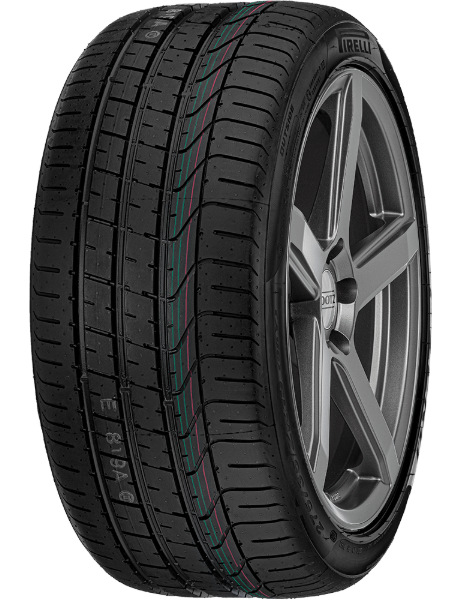 Pirelli P Zero 265/40 R22 106 Y (PZ3), XL, JLR