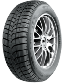Close-up of the tread Taurus 601 Winter 145/80 R13 75 Q
