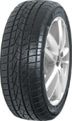 Close-up of the tread Landsail 4-Seasons 165/65 R15 81 T
