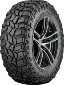 Close-up of the tread Cooper Discoverer STT Pro 245/75 R16 120/116 Q POR