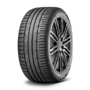 Close-up of the tread Evergreen ES880 275/40 R20 106 Y XL