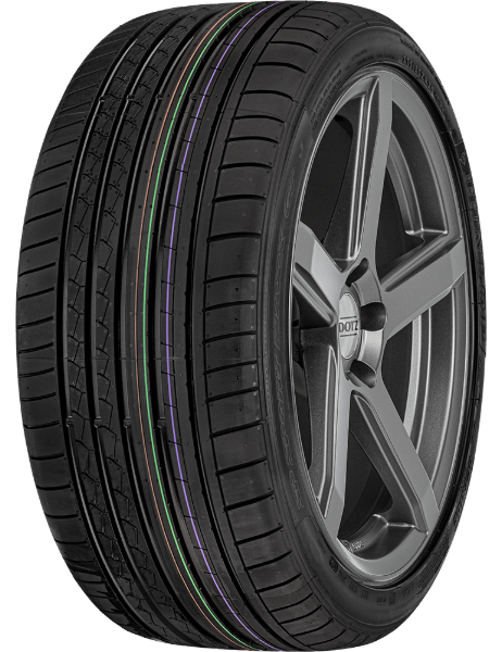 Dunlop SP Sport MAXX GT 265/30 R20 94 Y XL, ZR, MFS, RO1