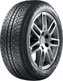 Close-up of the tread Wanli SW611 175/70 R14 88 T