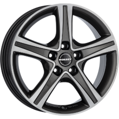 Borbet CWD anthracite