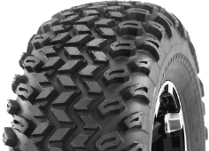 Close-up of the tread Journey P334 22x11-8 80 B TL NHS