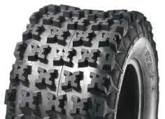Close-up of the tread SunF A-027 20x11-8 48 J TL NHS