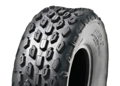 Close-up of the tread SunF A-015 19x7-8 28 F TL E