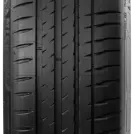 Michelin Pilot Sport 4 215/40 R18 89 Y XL, ZR, DT1 - Photo thumbnail 2