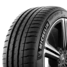 Michelin Pilot Sport 4 235/45 R18 98 Y XL, ZR, T0, Acoustic - Photo thumbnail 3