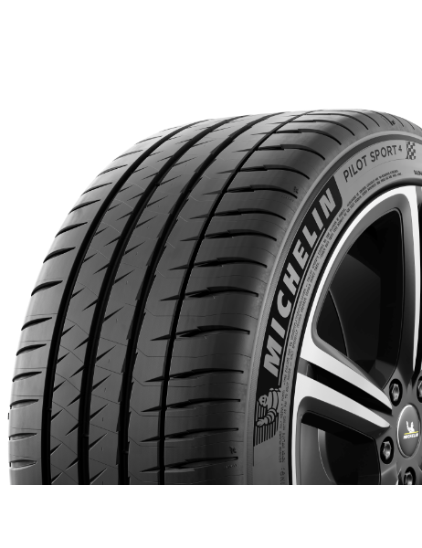 Michelin Pilot Sport 4 275/40 R18 103 Y RUN ON FLAT ZP, XL, * Tyres ...