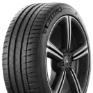 Michelin Pilot Sport 4 225/45 R19 96 W XL, * - Photo thumbnail 1