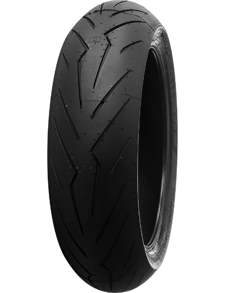 Pirelli Diablo Rosso III 190/55ZR17 (75 W) Rear TL M/C