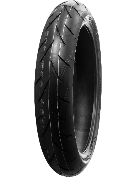 Bridgestone S21 120/60ZR17 (55 W) Front TL M/C