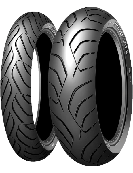 Dunlop Sportmax RoadSmart III 190/55ZR17 (75 W) Rear TL SP
