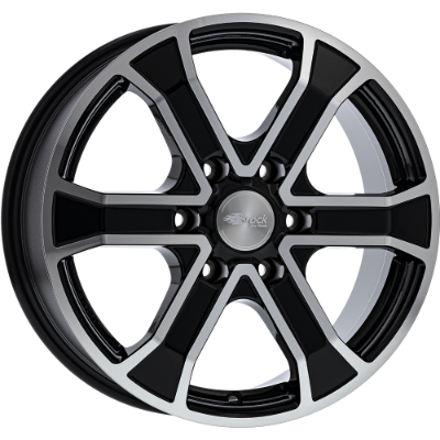 RC Design RC 31 SGVP 7,00x16 6x114,30 ET30,00