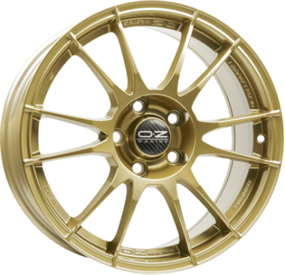 OZ ULTRALEGGERA GOLD 8,00x17 5x114,30 ET48,00