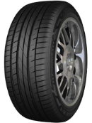 Close-up of the tread STARMAXX ST450 Incurro 225/55 R18 98 V