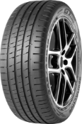Close-up of the tread GT Radial Sportactive 245/40 R18 97 W XL