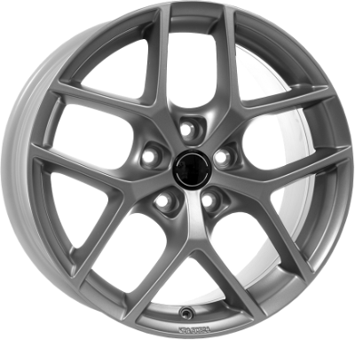 Borbet Y graphite 7,00x16 5x112,00 ET48,00