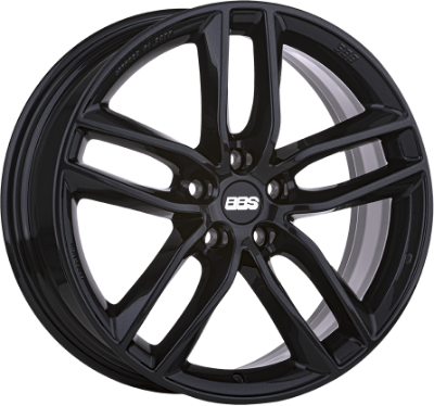 BBS SX Schwarz 7,50x17 5x112,00 ET49,00