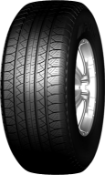 Close-up of the tread Aplus A919 265/65 R17 112 H