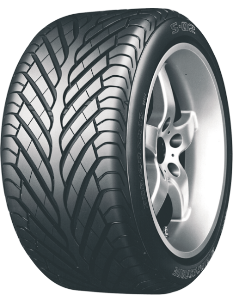 Bridgestone S-02