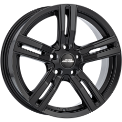 INTER ACTION KARGIN MAT BLACK