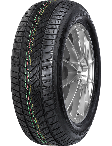 Dunlop Winter Sport 5 SUV 235/55 R17 103 V XL