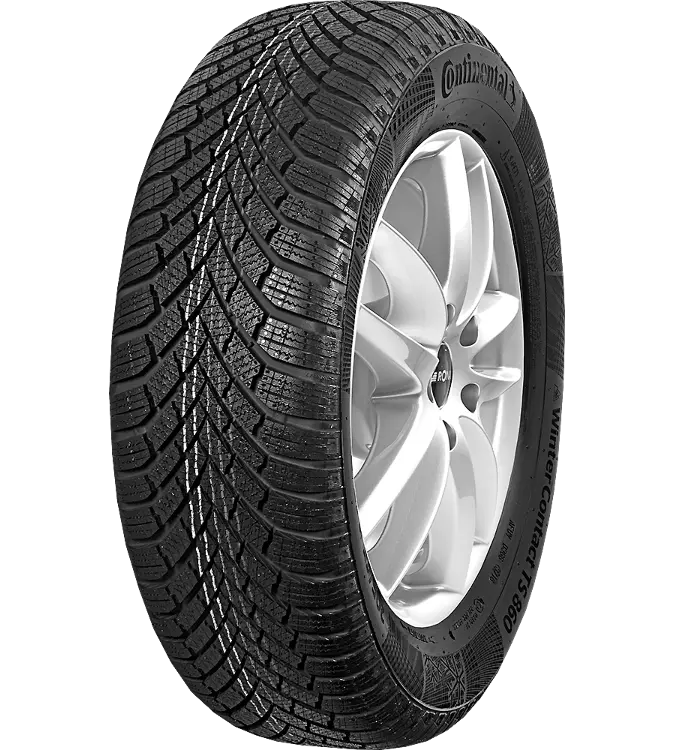 Continental WinterContact TS 860 215/65 R15 96 H